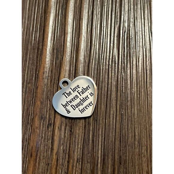 Handmade gray beaded Gift for Dad, Rear view Mirror Swag, Rearview mirror dangle - Picture 7 of 10